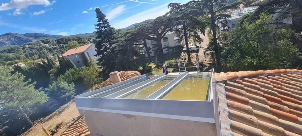 Installation et Pose de Menuiseries chez un Particulier en Région PACA (2)