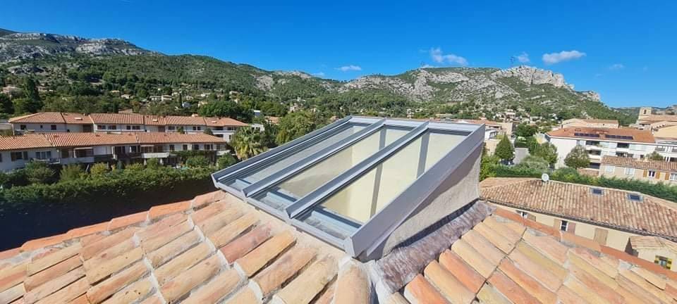 Installation et Pose de Menuiseries chez un Particulier en Région PACA (1)