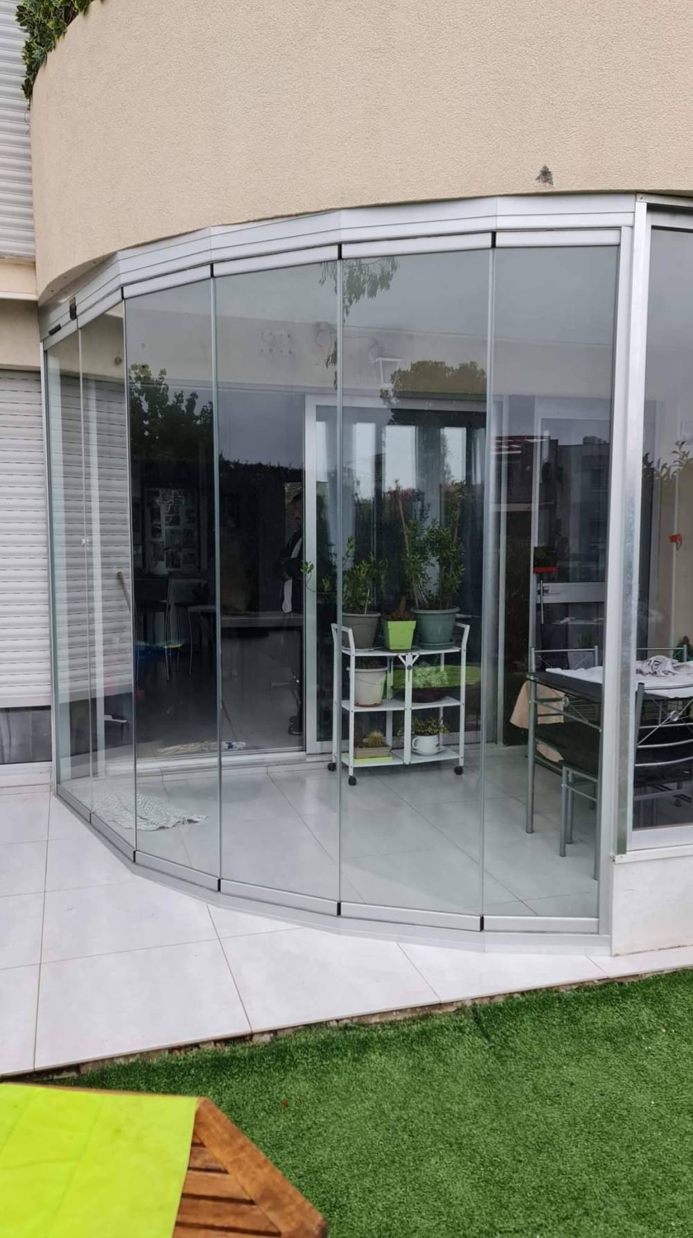Approvisionnement et Installation d'un Rideau de Verre à Villeneuve-Loubet dans les Bo (5)
