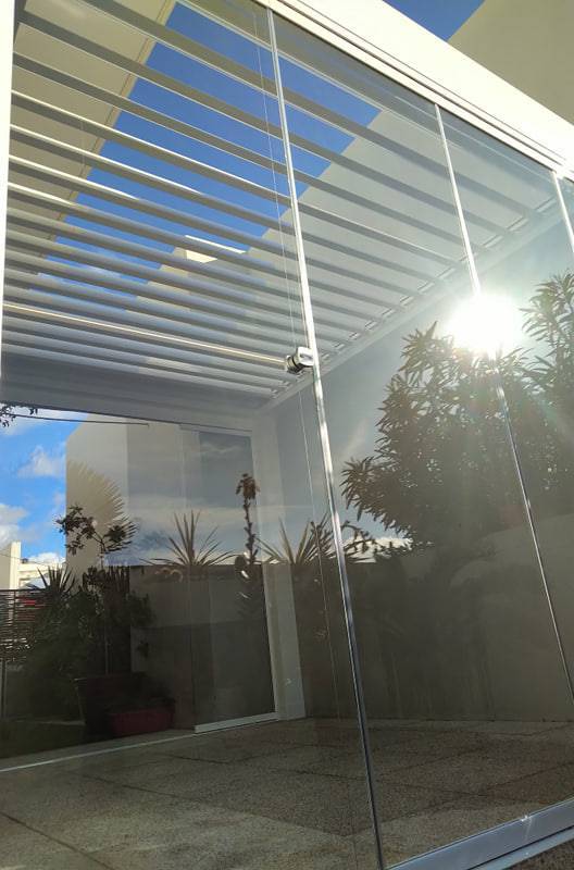 pergolas