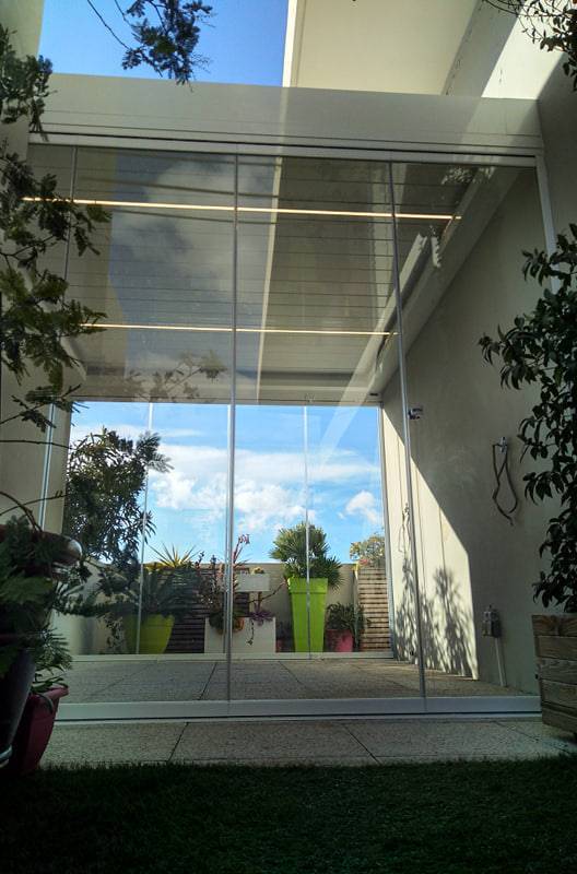 pergolas