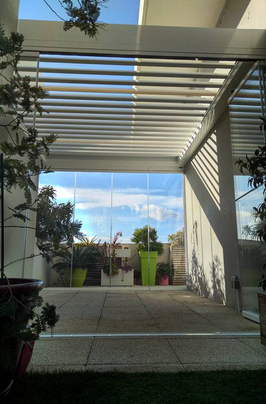 pergolas