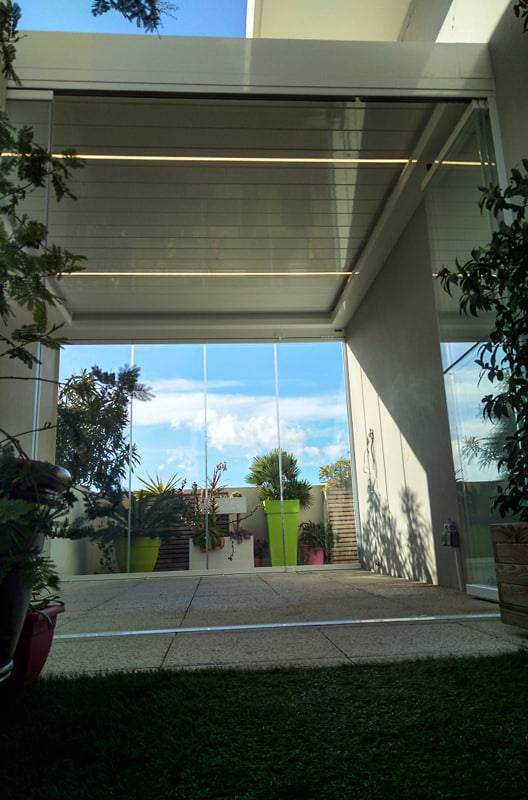 pergolas