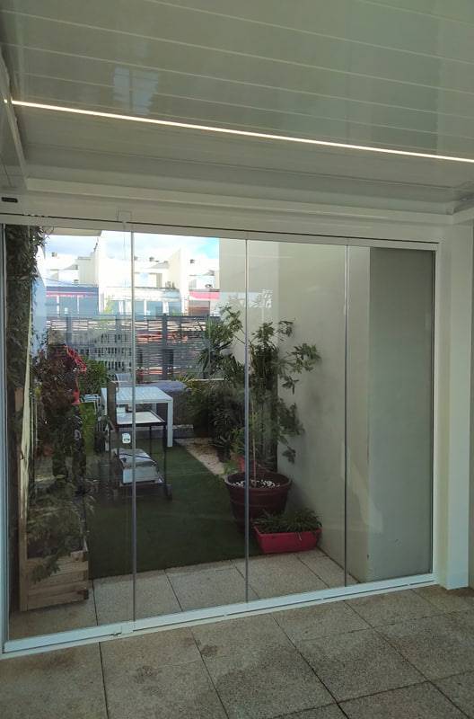 pergolas