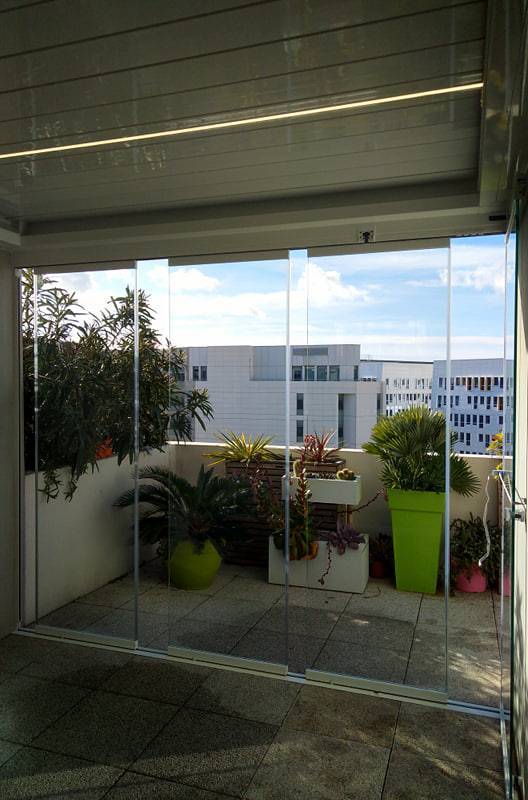 pergolas