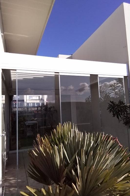 pergolas