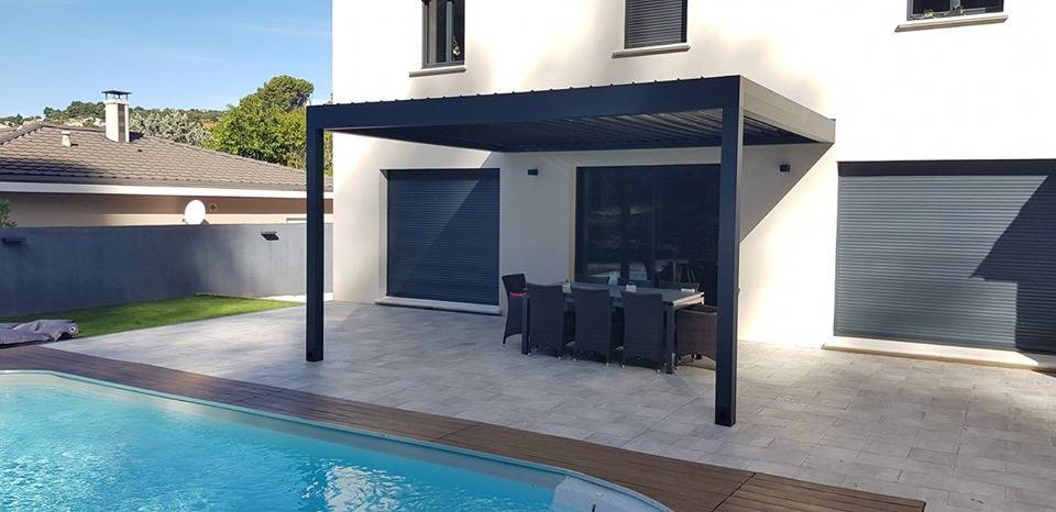 Menuiserie aluminium et PVC près de Aix en Provence