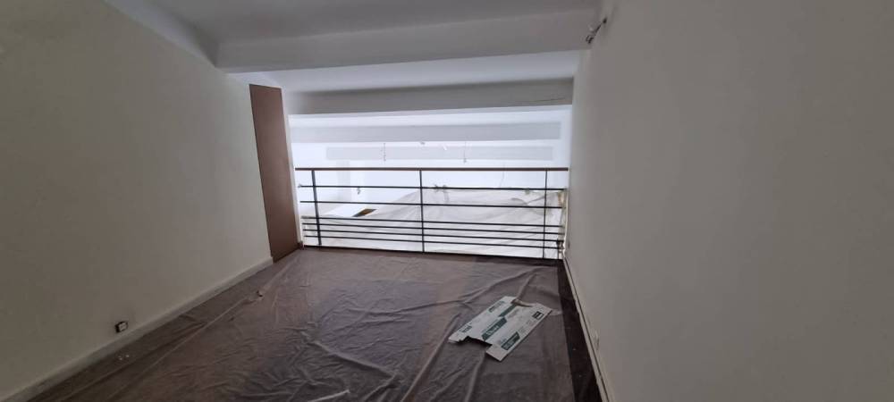 Fabrication d'un garde corps ainsi qu'un escalier en bois dans une villa rénovée  (3)