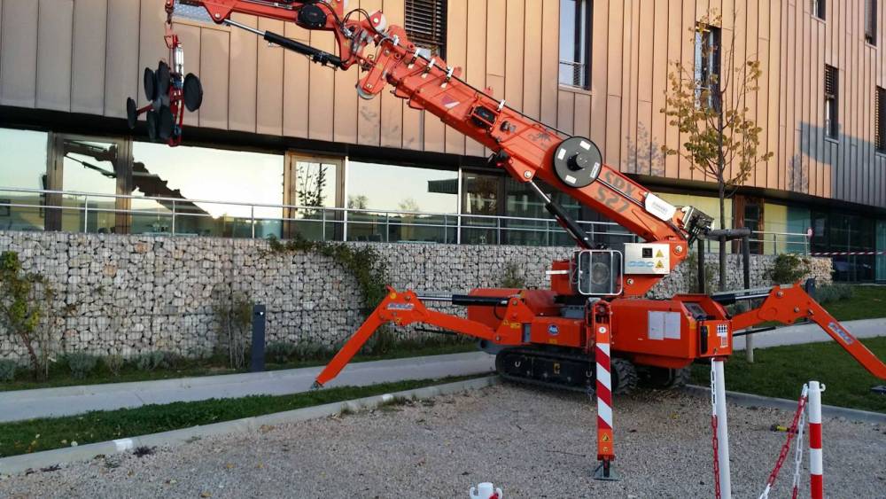 Remplacement et création de vitrage intégré pour salle de bain, style atelier sur la Destrou (3)